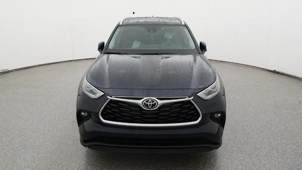 2026 Toyota Highlander Hybrid Hybrid Limited