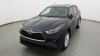 2026 Toyota Highlander Hybrid Hybrid Limited