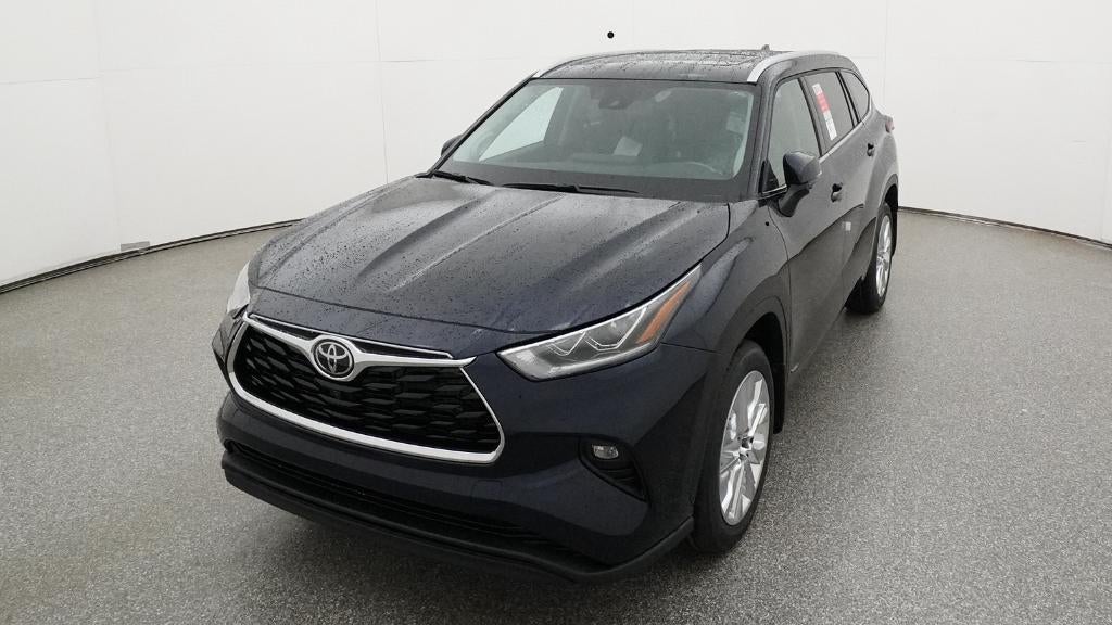 2026 Toyota Highlander Hybrid Hybrid Limited