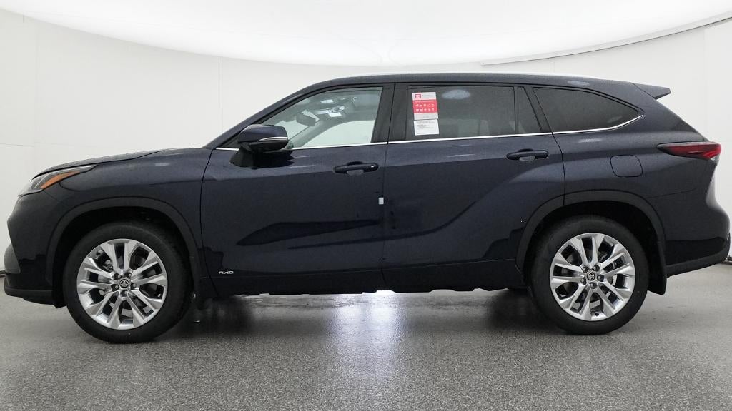 2026 Toyota Highlander Hybrid Hybrid Limited
