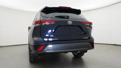 2026 Toyota Highlander Hybrid Hybrid Limited