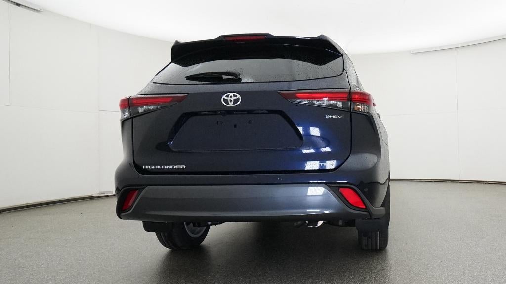 2026 Toyota Highlander Hybrid Hybrid Limited