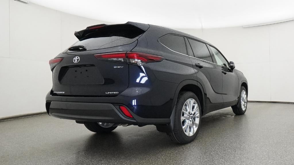 2026 Toyota Highlander Hybrid Hybrid Limited