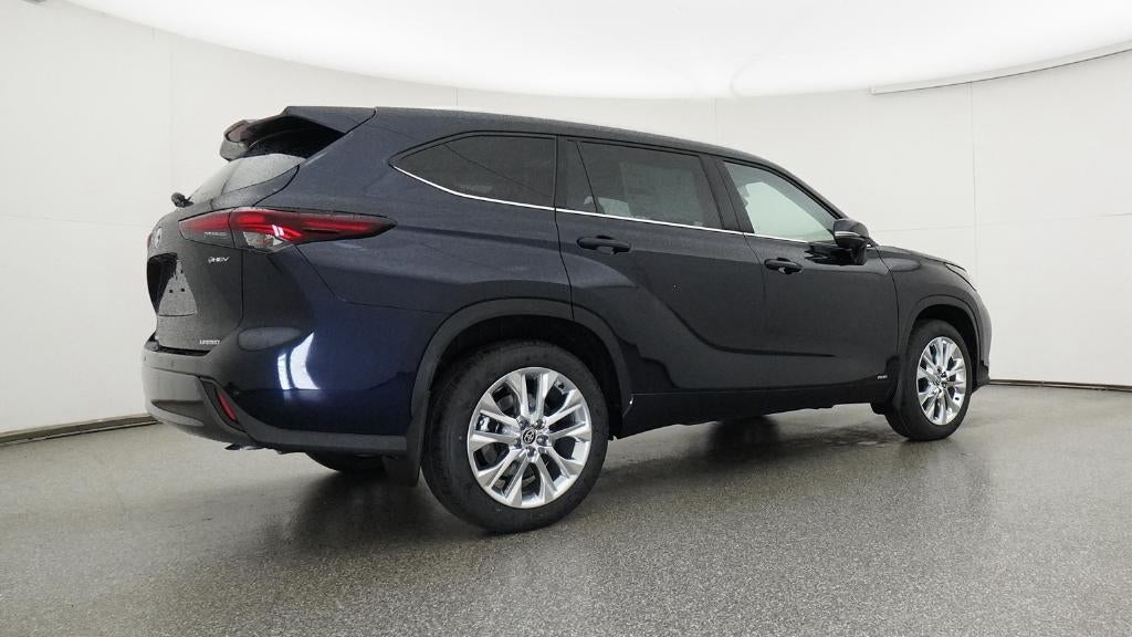 2026 Toyota Highlander Hybrid Hybrid Limited