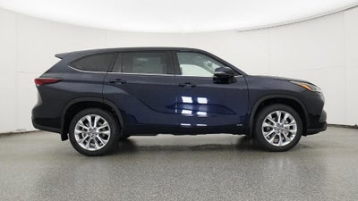 2026 Toyota Highlander Hybrid Hybrid Limited