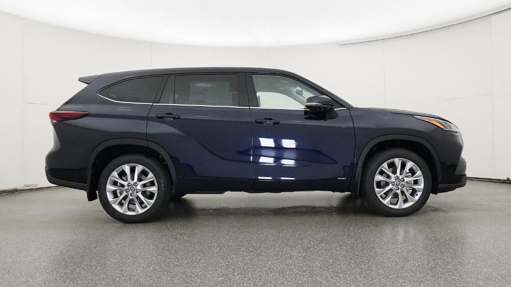 2026 Toyota Highlander Hybrid Hybrid Limited