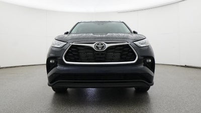 2026 Toyota Highlander Hybrid Hybrid Limited