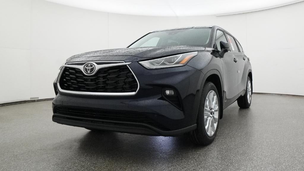 2026 Toyota Highlander Hybrid Hybrid Limited