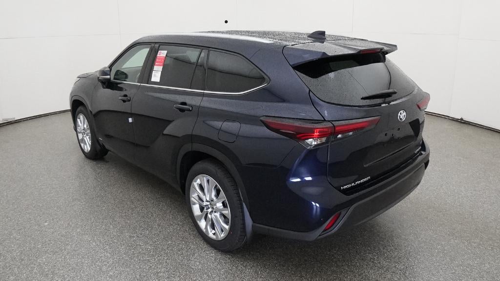 2026 Toyota Highlander Hybrid Hybrid Limited