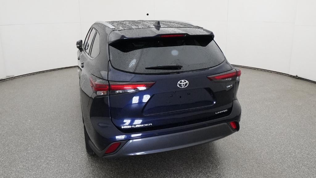 2026 Toyota Highlander Hybrid Hybrid Limited