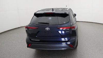 2026 Toyota Highlander Hybrid Hybrid Limited