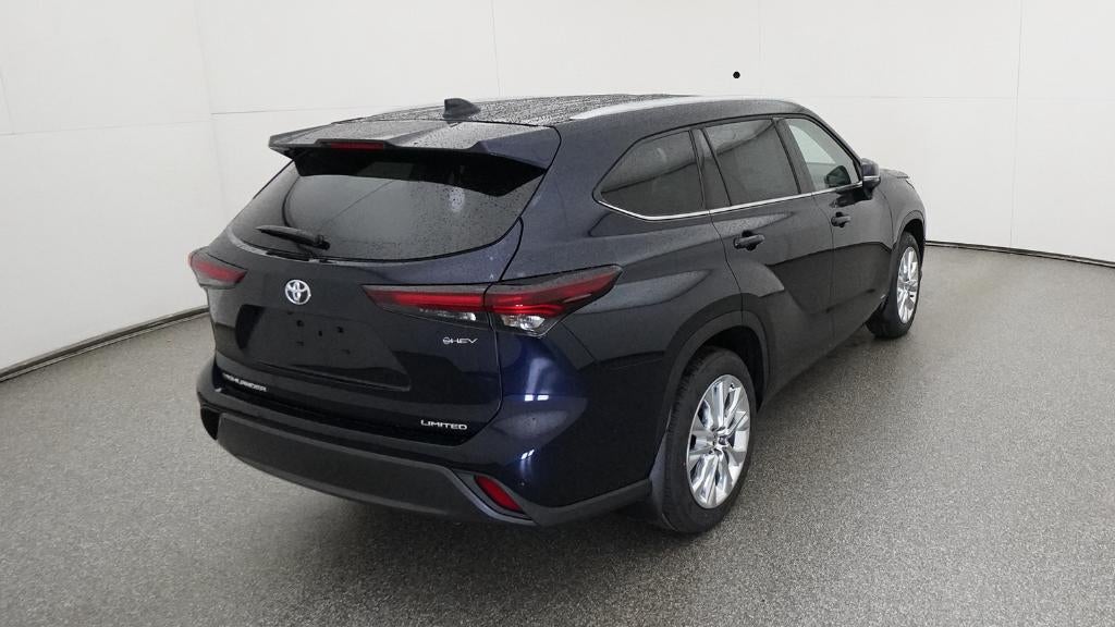 2026 Toyota Highlander Hybrid Hybrid Limited