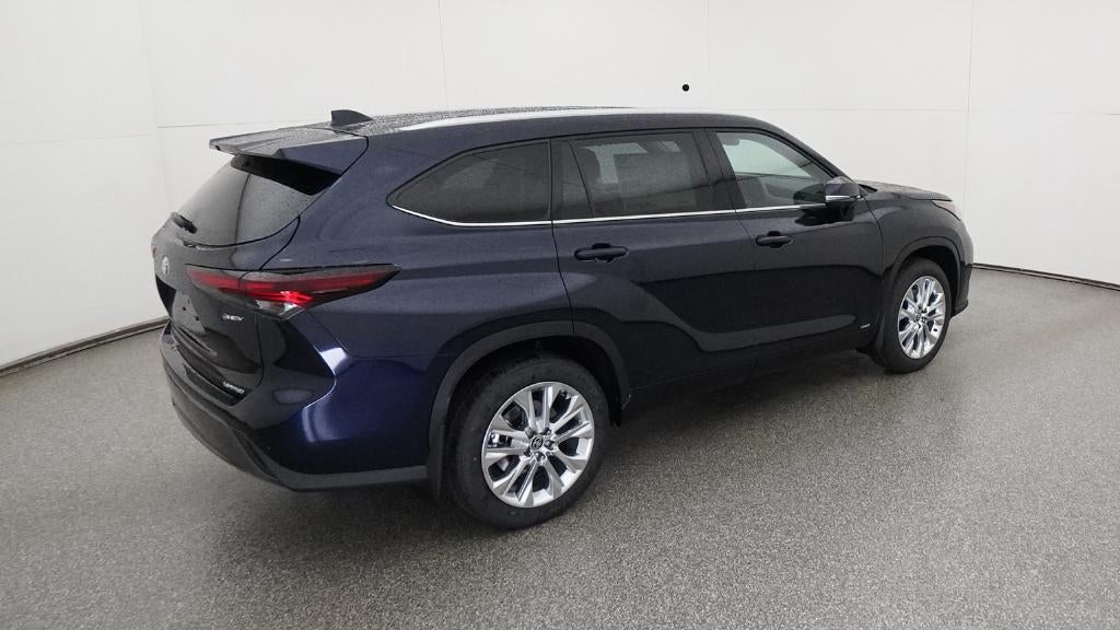 2026 Toyota Highlander Hybrid Hybrid Limited