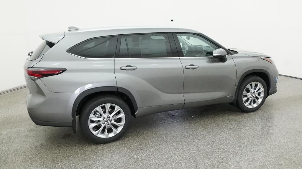 2026 Toyota Highlander Hybrid Hybrid Limited