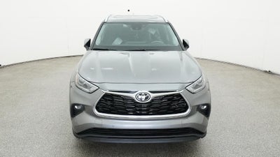 2026 Toyota Highlander Hybrid Hybrid Limited