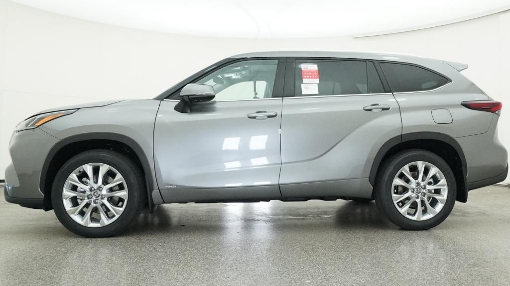 2026 Toyota Highlander Hybrid Hybrid Limited