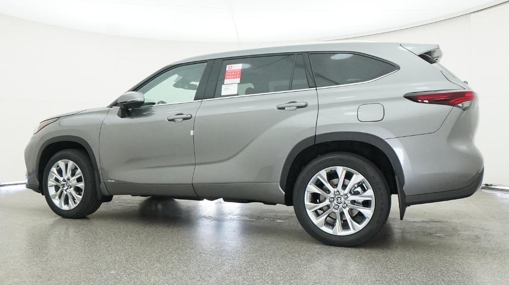 2026 Toyota Highlander Hybrid Hybrid Limited