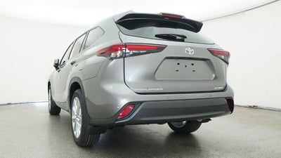 2026 Toyota Highlander Hybrid Hybrid Limited