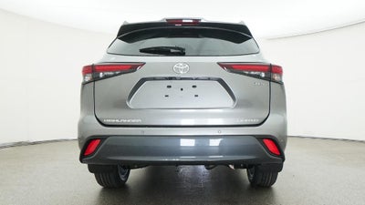 2026 Toyota Highlander Hybrid Hybrid Limited