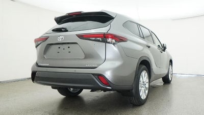 2026 Toyota Highlander Hybrid Hybrid Limited