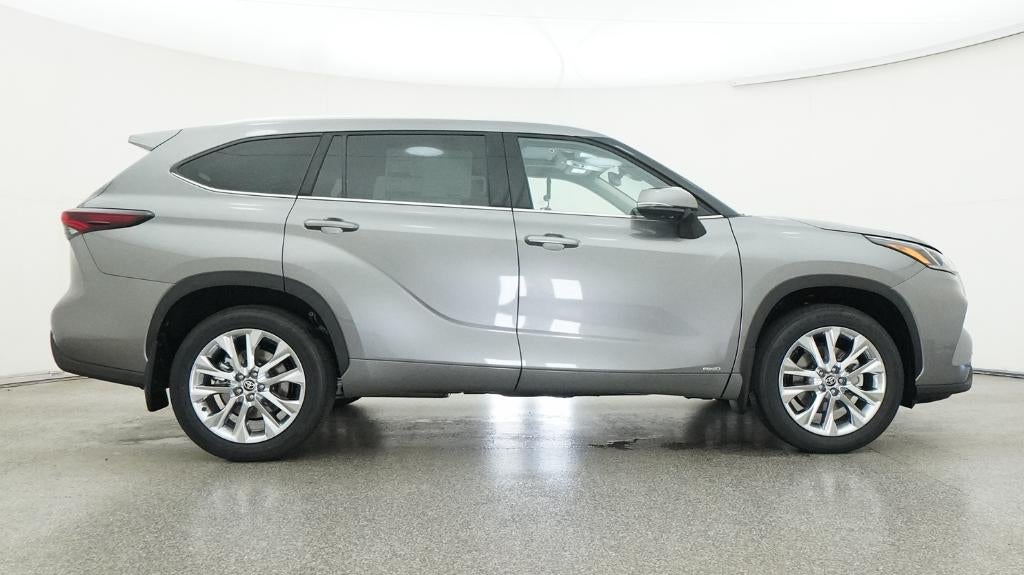 2026 Toyota Highlander Hybrid Hybrid Limited