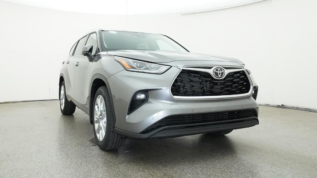 2026 Toyota Highlander Hybrid Hybrid Limited