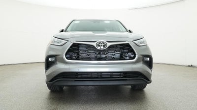 2026 Toyota Highlander Hybrid Hybrid Limited