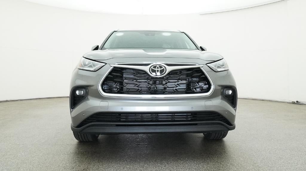 2026 Toyota Highlander Hybrid Hybrid Limited