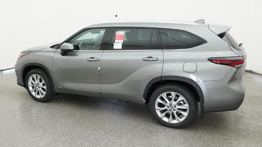 2026 Toyota Highlander Hybrid Hybrid Limited