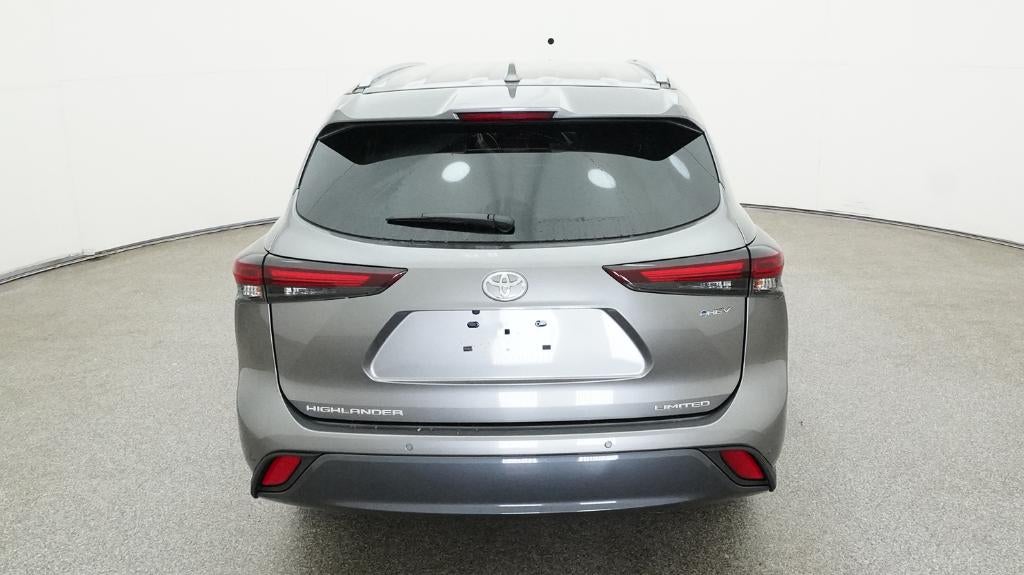 2026 Toyota Highlander Hybrid Hybrid Limited