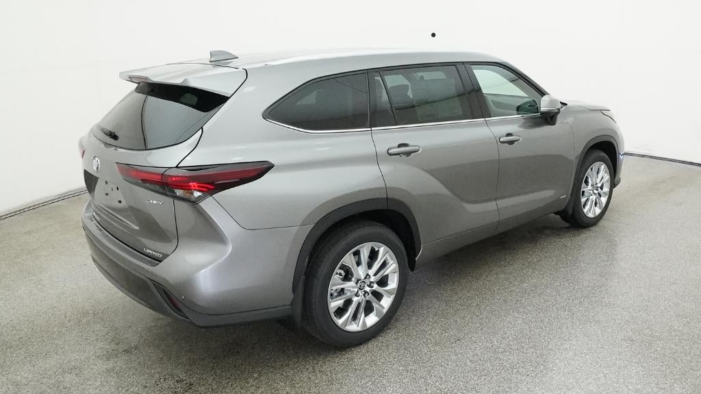 2026 Toyota Highlander Hybrid Hybrid Limited