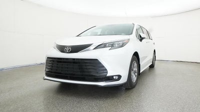 2026 Toyota Sienna XLE