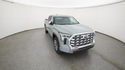2026 Toyota Tundra 1794 Edition