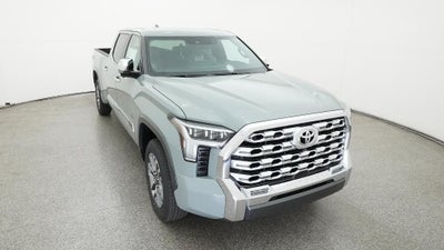 2026 Toyota Tundra 1794 Edition