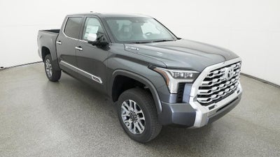 2026 Toyota Tundra i-FORCE MAX 1794 Edition i-FORCE MAX