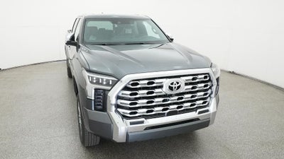 2026 Toyota Tundra i-FORCE MAX 1794 Edition i-FORCE MAX