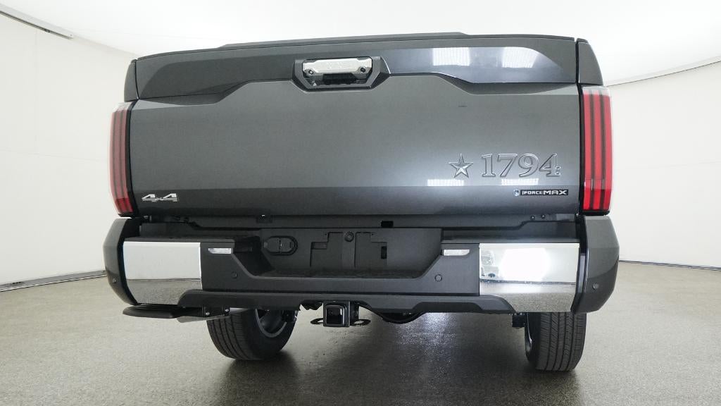 2026 Toyota Tundra i-FORCE MAX 1794 Edition i-FORCE MAX