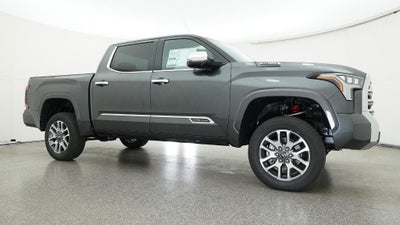2026 Toyota Tundra i-FORCE MAX 1794 Edition i-FORCE MAX