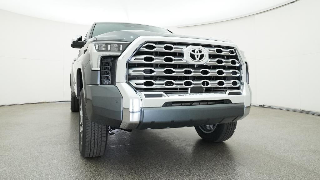 2026 Toyota Tundra i-FORCE MAX 1794 Edition i-FORCE MAX
