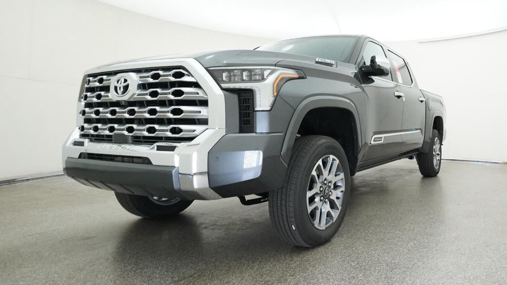 2026 Toyota Tundra i-FORCE MAX 1794 Edition i-FORCE MAX