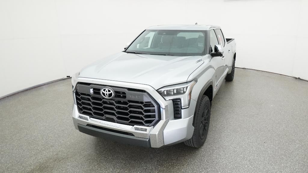 2026 Toyota Tundra i-FORCE MAX 1794 Edition i-FORCE MAX