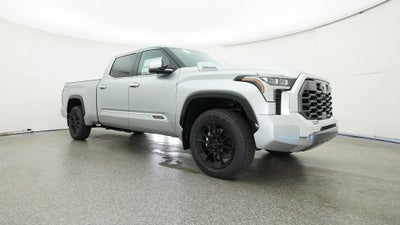 2026 Toyota Tundra i-FORCE MAX 1794 Edition i-FORCE MAX