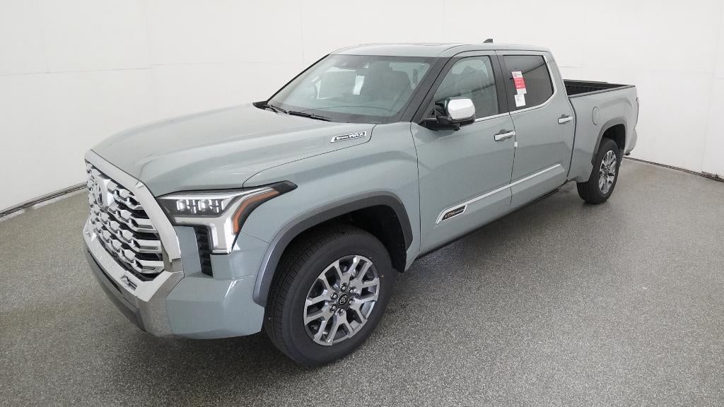 2026 Toyota Tundra i-FORCE MAX 1794 Edition i-FORCE MAX