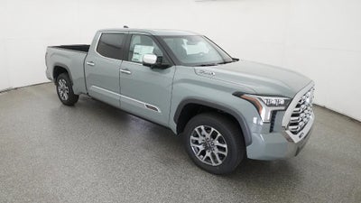2026 Toyota Tundra i-FORCE MAX 1794 Edition i-FORCE MAX