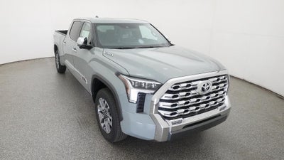 2026 Toyota Tundra i-FORCE MAX 1794 Edition i-FORCE MAX