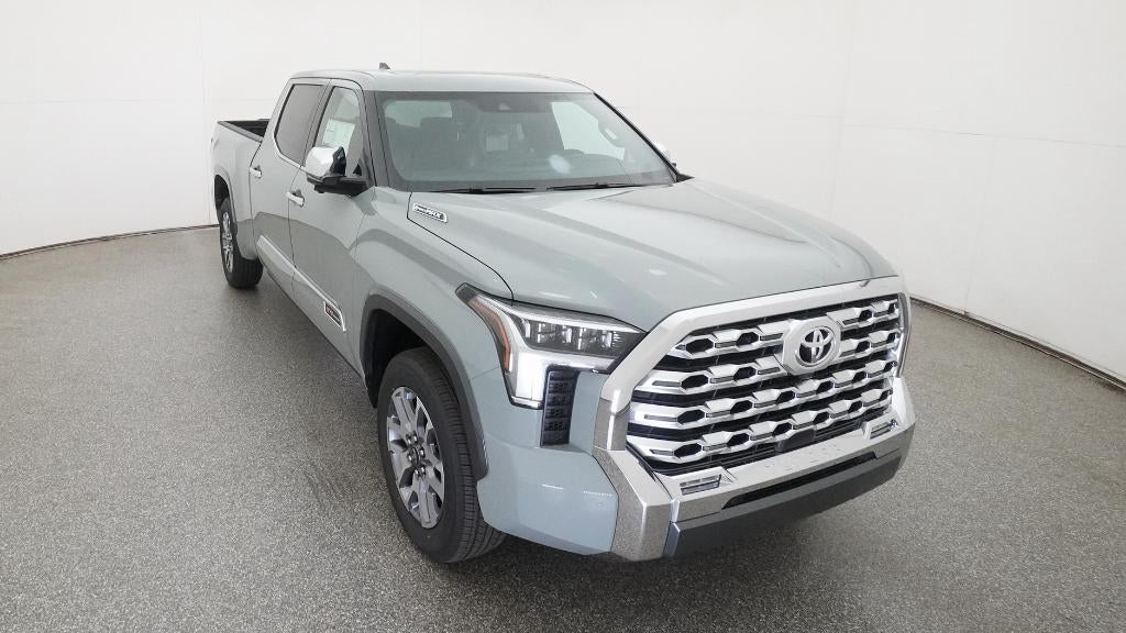 2026 Toyota Tundra i-FORCE MAX 1794 Edition i-FORCE MAX