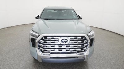 2026 Toyota Tundra i-FORCE MAX 1794 Edition i-FORCE MAX