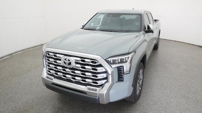 2026 Toyota Tundra i-FORCE MAX 1794 Edition i-FORCE MAX