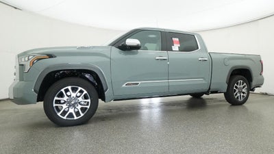 2026 Toyota Tundra i-FORCE MAX 1794 Edition i-FORCE MAX