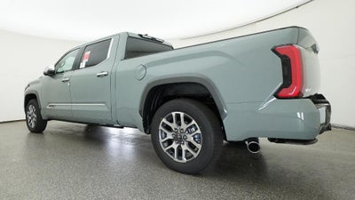 2026 Toyota Tundra i-FORCE MAX 1794 Edition i-FORCE MAX